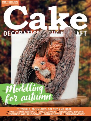 cover image of Cake Decoration & Sugarcraft